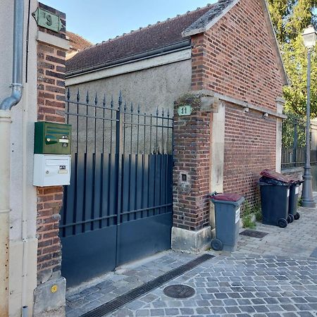 Le Cordelier - Jardin En Plein Centre - Quais De Seine Βίλα Τρουά Εξωτερικό φωτογραφία