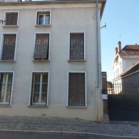 Le Cordelier - Jardin En Plein Centre - Quais De Seine Βίλα Τρουά Εξωτερικό φωτογραφία